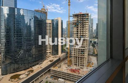 Office Space - Studio - 1 for rent in The Regal Tower - Business Bay - Dubai