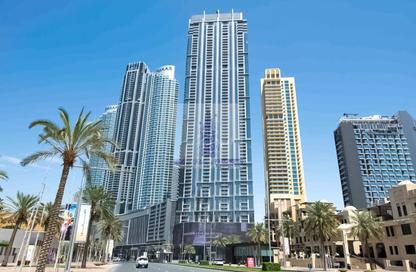 Whole Building - 3 - 3 for sale in Boulevard Point - Downtown Dubai - Dubai
