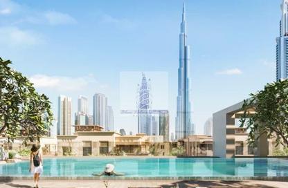 Whole Building - 3 - 3 for sale in Boulevard Point - Downtown Dubai - Dubai