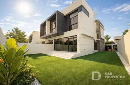 Townhouse - 3 Bedrooms - 4 Bathrooms for rent in Picadilly Green - DAMAC Hills - Dubai