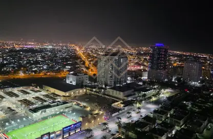 Apartment - 1 Bedroom - 2 Bathrooms for sale in City Tower - Al Nuaimiya - Ajman