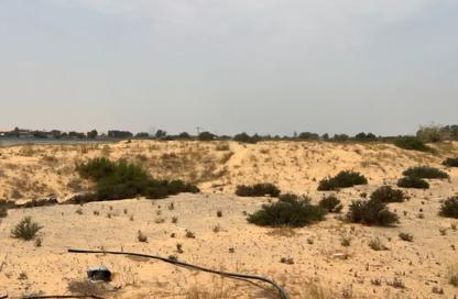 Land - Studio for sale in Kabbali Hills - Al Helio 2 - Al Helio - Ajman