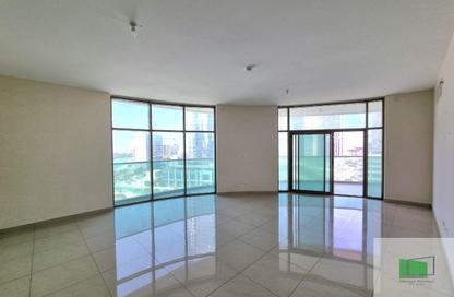 Apartment - 2 Bedrooms - 4 Bathrooms for rent in Beach Towers - Shams Abu Dhabi - Al Reem Island - Abu Dhabi