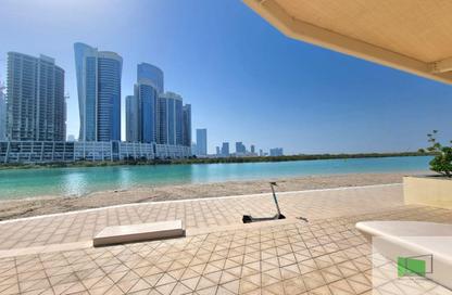 Apartment - 2 Bedrooms - 4 Bathrooms for rent in Beach Towers - Shams Abu Dhabi - Al Reem Island - Abu Dhabi