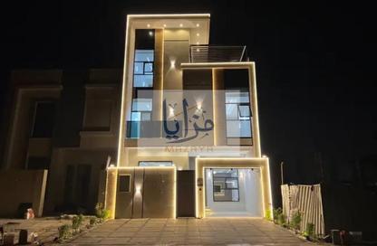 Villa - 5 - 7 for sale in Kabbali Hills - Al Helio 2 - Al Helio - Ajman