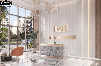 Apartment - 1 Bedroom - 2 Bathrooms for sale in Azizi Venice 12 Building B - Azizi Venice 12 - Azizi Venice - Dubai South (Dubai World Central) - Dubai Apartment - 1 Bedroom - 2 Bathrooms for sale in Azizi Venice 12 Building B - Azizi Venice 12 - Azizi Venice - Dubai South (Dubai World Central) - Dubai