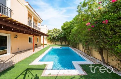 Villa - 5 - 5 for rent in The Centro - The Villa - Dubai