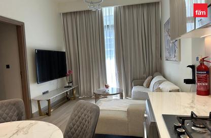 Apartment - 1 Bedroom - 1 Bathroom for rent in Azizi Riviera 25 - Azizi Riviera - Meydan One - Meydan - Dubai