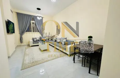Apartment - 2 Bedrooms - 2 Bathrooms for rent in Al Naemiya Tower 2 - Al Naemiya Towers - Al Nuaimiya - Ajman