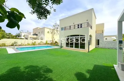 Villa - 5 Bedrooms - 4 Bathrooms for rent in Meadows 1 - Meadows - Dubai Villa - 5 Bedrooms - 4 Bathrooms for rent in Meadows 1 - Meadows - Dubai