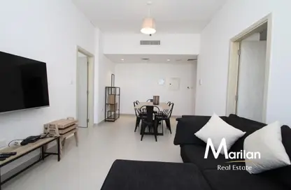 Apartment - 1 Bedroom - 1 Bathroom for rent in The Dania District 3 - Midtown - Dubai Production City (IMPZ) - Dubai