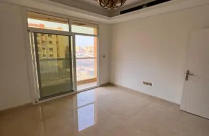 شقة - 2 غرف نوم - 2 حمامات للايجار في 3 المويهات - المويهات - عجمان