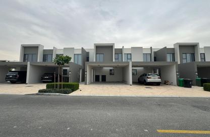 Townhouse - 3 Bedrooms - 4 Bathrooms for sale in La Rosa 4 - La Rosa - Villanova - Dubai Land - Dubai