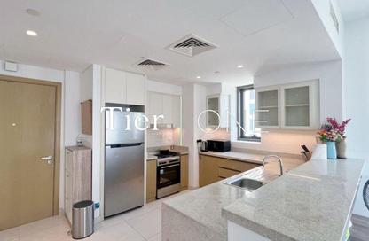 Apartment - 2 Bedrooms - 2 Bathrooms for rent in Creekside 18 A - Creekside 18 - Dubai Creek Harbour (The Lagoons) - Dubai Apartment - 2 Bedrooms - 2 Bathrooms for rent in Creekside 18 A - Creekside 18 - Dubai Creek Harbour (The Lagoons) - Dubai