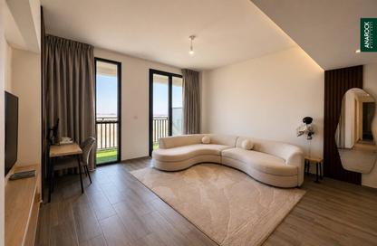 Apartment - 2 Bedrooms - 3 Bathrooms for rent in Mesk 2 - Mesk - Midtown - Dubai Production City (IMPZ) - Dubai