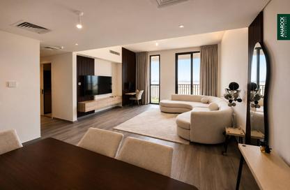 Apartment - 2 Bedrooms - 3 Bathrooms for rent in Mesk 2 - Mesk - Midtown - Dubai Production City (IMPZ) - Dubai