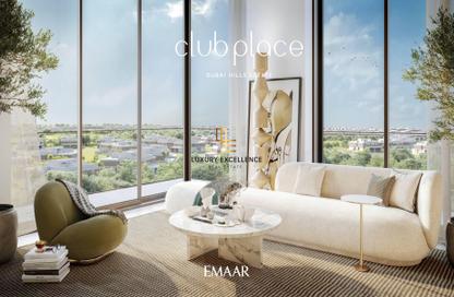 شقة - 3 غرف نوم - 4 حمامات للبيع في مبنى Club Place A - كلوب بلاس - دبي هيلز استيت - دبي