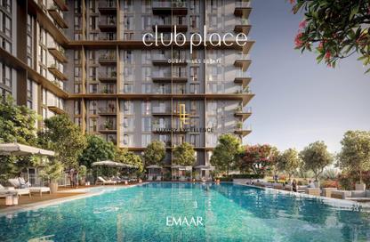 شقة - 3 غرف نوم - 4 حمامات للبيع في مبنى Club Place A - كلوب بلاس - دبي هيلز استيت - دبي