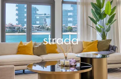 فيلا - 5 غرف نوم - 6 حمامات للايجار في E جاردن هومز سعفة - جاردن هومز - نخلة جميرا - دبي