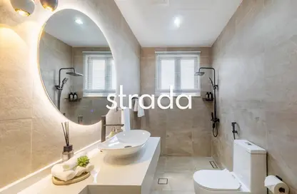 فيلا - 5 غرف نوم - 6 حمامات للايجار في E جاردن هومز سعفة - جاردن هومز - نخلة جميرا - دبي