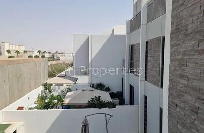 Townhouse - 3 Bedrooms - 4 Bathrooms for sale in Aurum Villas - Aster - Damac Hills 2 - Dubai