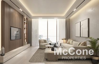 Apartment - 2 Bedrooms - 3 Bathrooms for sale in Kempinski Marina Residences - Dubai Marina - Dubai