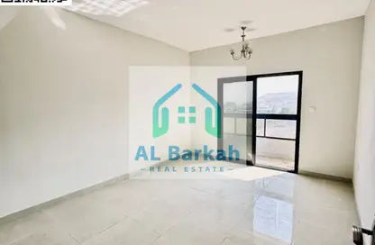 شقة - غرفة نوم - 2 حمامات للايجار في الجرف 2 - الجرف - عجمان وسط المدينة - عجمان