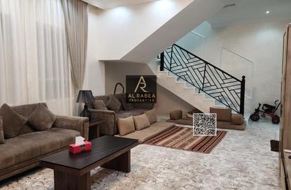 Apartment - 4 Bedrooms - 6 Bathrooms for rent in Al Bahia Hills - Al Bahia - Ajman
