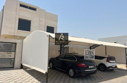 Apartment - 4 Bedrooms - 6 Bathrooms for rent in Al Bahia Hills - Al Bahia - Ajman