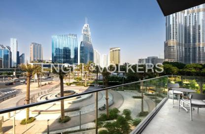 Apartment - 2 Bedrooms - 3 Bathrooms for sale in The Address Residences Dubai Opera Tower 2 - The Address Residences Dubai Opera - Downtown Dubai - Dubai Apartment - 2 Bedrooms - 3 Bathrooms for sale in The Address Residences Dubai Opera Tower 2 - The Address Residences Dubai Opera - Downtown Dubai - Dubai