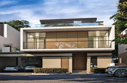 Villa - 5 Bedrooms - 6 Bathrooms for sale in Sobha Reserve - Wadi Al Safa 2 - Dubai