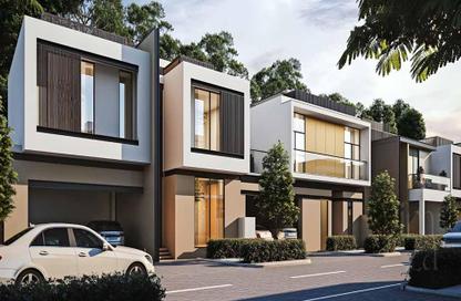 Villa - 5 Bedrooms - 6 Bathrooms for sale in Sobha Reserve - Wadi Al Safa 2 - Dubai Villa - 5 Bedrooms - 6 Bathrooms for sale in Sobha Reserve - Wadi Al Safa 2 - Dubai