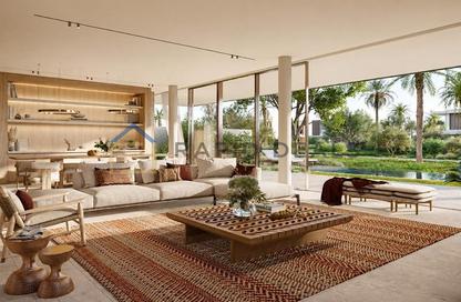 Villa - 4 Bedrooms - 6 Bathrooms for sale in Bay Villas - Dubai Islands - Dubai Villa - 4 Bedrooms - 6 Bathrooms for sale in Bay Villas - Dubai Islands - Dubai