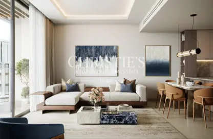 Apartment - 4 Bedrooms - 3 Bathrooms for sale in City Walk Crestlane 4 Building A - City Walk Crestlane 4 - City Walk Crestlane - City Walk - Dubai