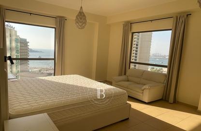Apartment - 2 - 3 for rent in Bahar 4 - Bahar - Jumeirah Beach Residence - Dubai