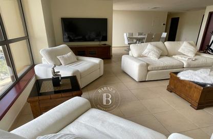 Apartment - 2 - 3 for rent in Bahar 4 - Bahar - Jumeirah Beach Residence - Dubai