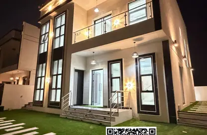 Villa - 3 Bedrooms - 5 Bathrooms for rent in Al Helio 2 - Al Helio - Ajman