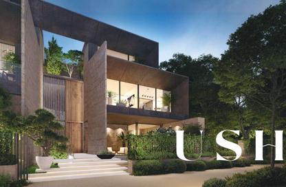 Villa - 6 Bedrooms - 7 Bathrooms for sale in Serenity Mansions - Tilal Al Ghaf - Dubai