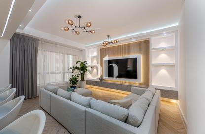 Apartment - 2 Bedrooms - 2 Bathrooms for sale in Bahar 1 - Bahar - Jumeirah Beach Residence - Dubai