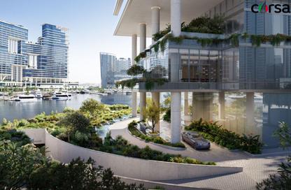 Office Space - Studio - 5 Bathrooms for sale in Enara - Business Bay - Dubai
