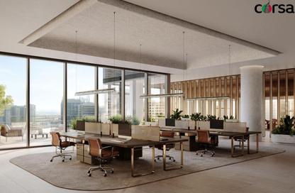 Office Space - Studio - 5 Bathrooms for sale in Enara - Business Bay - Dubai