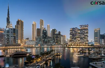 Office Space - Studio - 5 Bathrooms for sale in Enara - Business Bay - Dubai