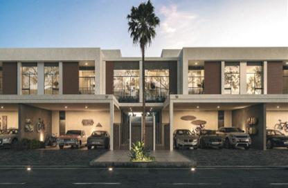 Villa - 5 - 7 for sale in South Bay 1 - South Bay - Residential District - Dubai South (Dubai World Central) - Dubai