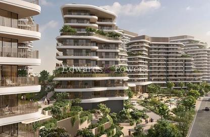 Apartment - 2 Bedrooms - 3 Bathrooms for sale in Jade - Verdes - Haven By Aldar - Dubai Land - Dubai Apartment - 2 Bedrooms - 3 Bathrooms for sale in Jade - Verdes - Haven By Aldar - Dubai Land - Dubai