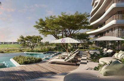 Apartment - 2 Bedrooms - 3 Bathrooms for sale in Jade - Verdes - Haven By Aldar - Dubai Land - Dubai Apartment - 2 Bedrooms - 3 Bathrooms for sale in Jade - Verdes - Haven By Aldar - Dubai Land - Dubai