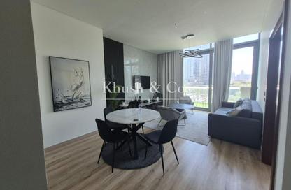 Apartment - 1 - 2 for rent in Burj Vista Tower 1 - Burj Vista - Downtown Dubai - Dubai
