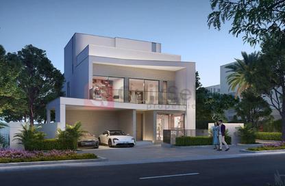 Villa - 4 Bedrooms - 5 Bathrooms for sale in Golf Lane - EMAAR South - Dubai South (Dubai World Central) - Dubai
