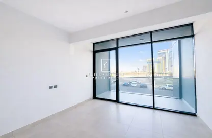 Apartment - Studio - 1 Bathroom for rent in Amal Tower - Dubai Sports City - Dubai