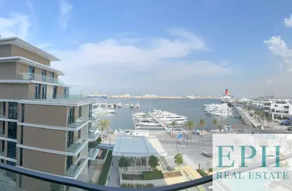 Apartment - 3 Bedrooms - 3 Bathrooms for rent in Seagate Building 1 - Seagate - Mina Rashid - Dubai Apartment - 3 Bedrooms - 3 Bathrooms for rent in Seagate Building 1 - Seagate - Mina Rashid - Dubai