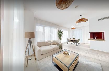 Apartment - 1 - 2 for rent in Shemara Tower - Marina Promenade - Dubai Marina - Dubai
